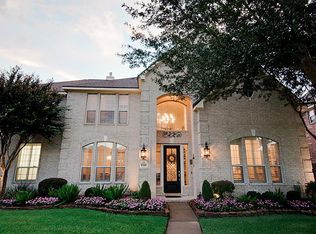 17214 Crescent Canyon Dr, Houston, TX 77095