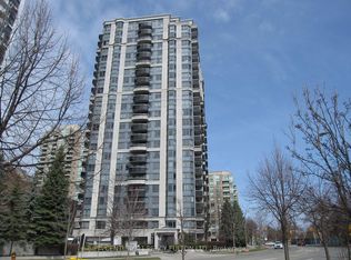 35 Finch Ave E #307, Toronto, ON M2N 6Z8