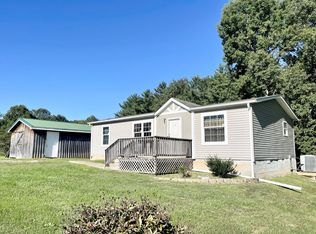 45415 Eagle Ridge Rd, Racine, OH 45771