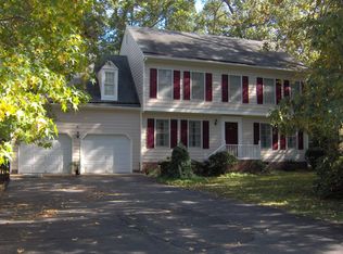 5501 Fiddlers Ridge Ln, Midlothian, VA 23112