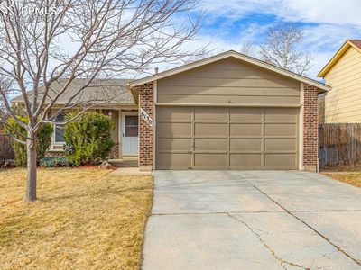 6130 Pemberton Way, Colorado Springs, CO, 80919