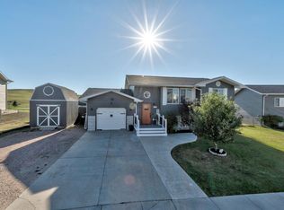 727 Old Cavalry Rd, Box Elder, SD 57719