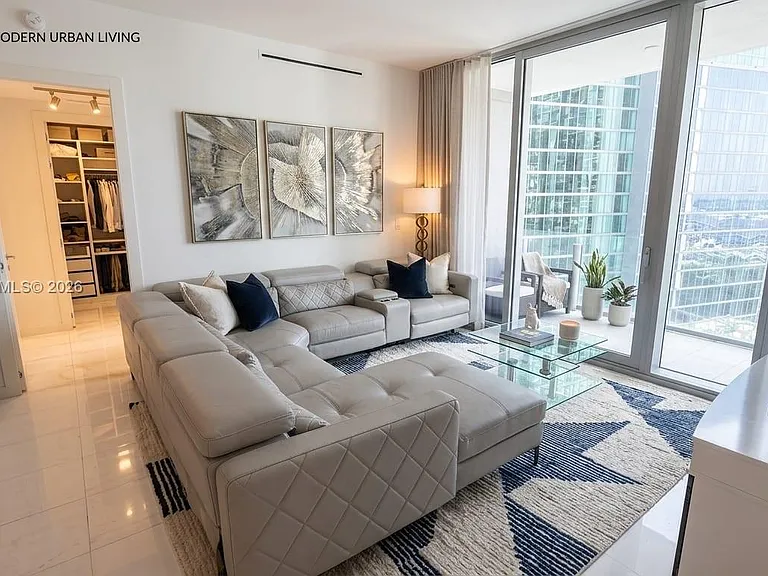 300 Biscayne Boulevard Way #3409W — Photo 2