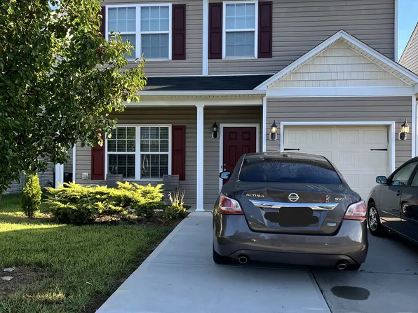 630 Thistle Dr, Burlington, NC 27217