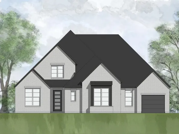 OVERLOOK II Plan, The Homestead - 72'