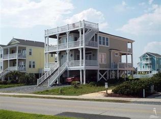 161 Ocean Blvd E, Holden Beach, NC 28462