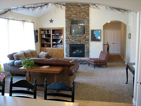 Great Room from Kitchen