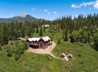 60190 Crazy Horse Way, Clark, CO 80428