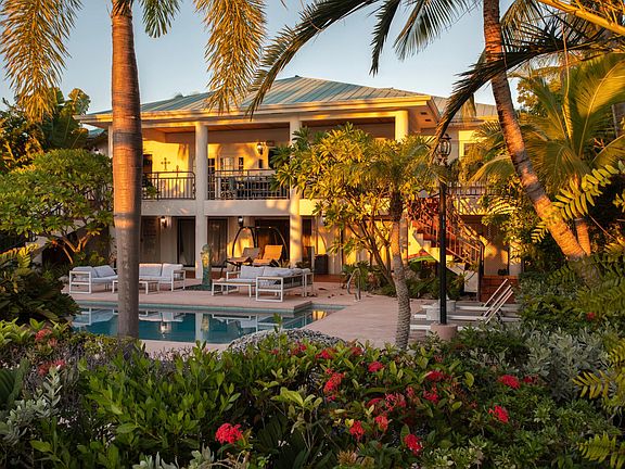 Enjoy natures paint brush of colors from this home