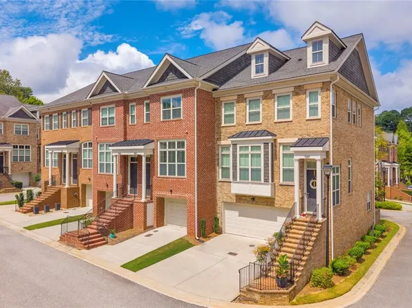 1582 Mosaic Way #1582, Smyrna, GA 30080