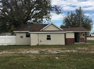 675 N Wilson St, Vinita, OK 74301
