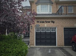 914 Golden Farmer Way #BASEMENT, Mississauga, ON L5W 1B4