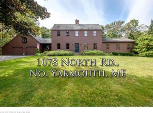 1078 North Rd, North Yarmouth, ME 04097