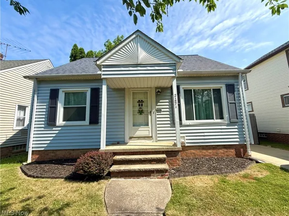 21571 Ball Ave, Euclid, OH 44123