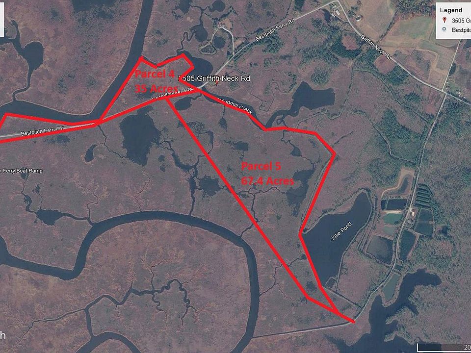 1st image of Griffith Neck Rd