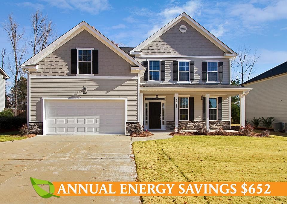 5357 Canterbury Farms Pkwy, Grovetown, GA 30813 Zillow