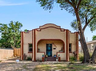 2104 6th Ave, Canyon, TX 79015