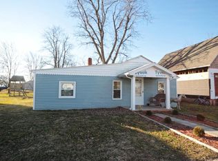 210 Lincoln, Blue Mound, IL 62513