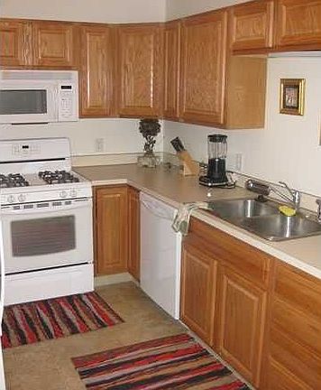 Large Kitchen