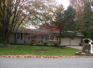 121 Evergreen Dr, Lodi, OH 44254