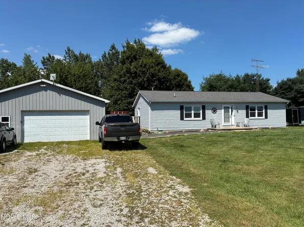 11920 County Road K, Wauseon, OH 43567