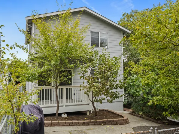4724 S Findlay St, Seattle, WA