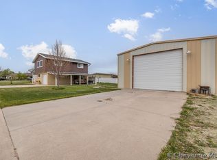 501 E 6th St, Pine Bluffs, WY 82082