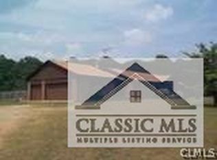 2538 Antioch Church Rd, Carlton, GA 30634