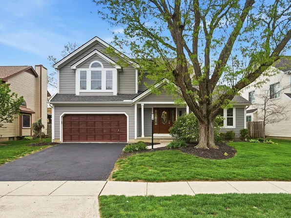 7465 Bloomfield Pl, Dublin, OH 43016