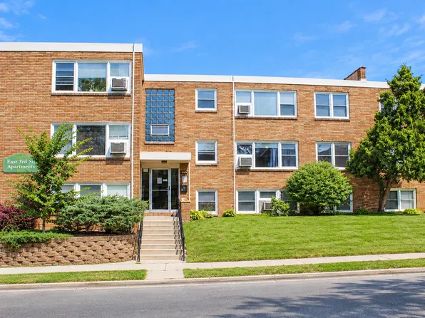 701 East 3rd St, 701 3rd St E APT 5, Saint Paul, MN 55106