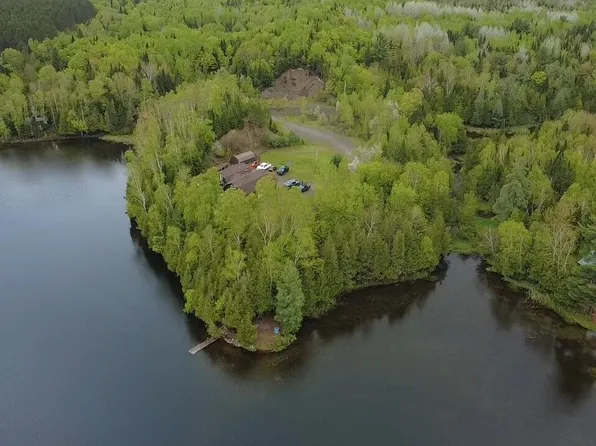 135 W Conroy Lake Road, Monticello, ME 04760