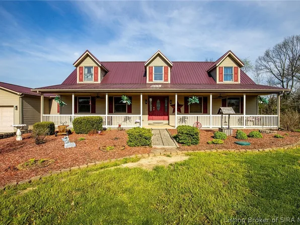 7877 Upper Dry Fork Road, Madison, IN 47250