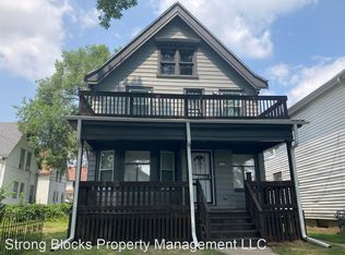 1920 W Melvina St, Milwaukee, WI 53206