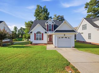 1508 Entheos Ln, Raleigh, NC 27610