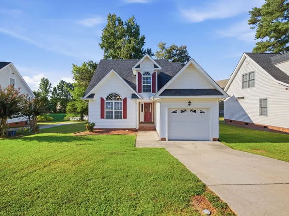 1508 Entheos Ln, Raleigh, NC 27610