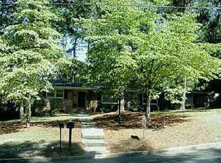 1921 Coulter Dr N, Augusta, GA 30919