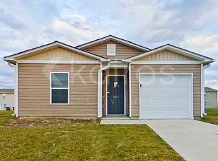 1237 Zoysia Dr, Rocky Mount, NC 27801