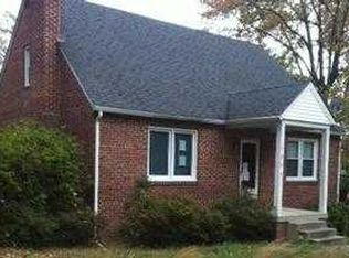 4805 Henderson Rd, Temple Hills, MD 20748