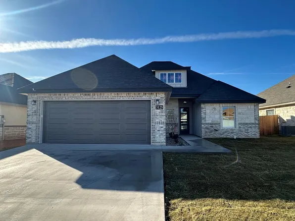 3125 Maplewood Dr, San Angelo, TX 76904