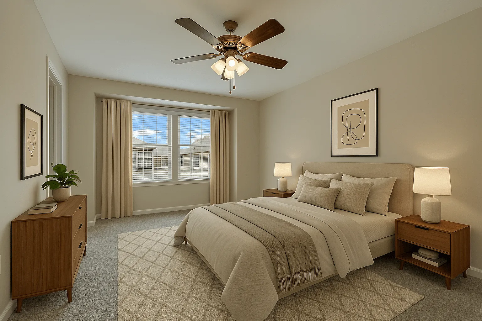 Canterbury Apartments — Photo 3