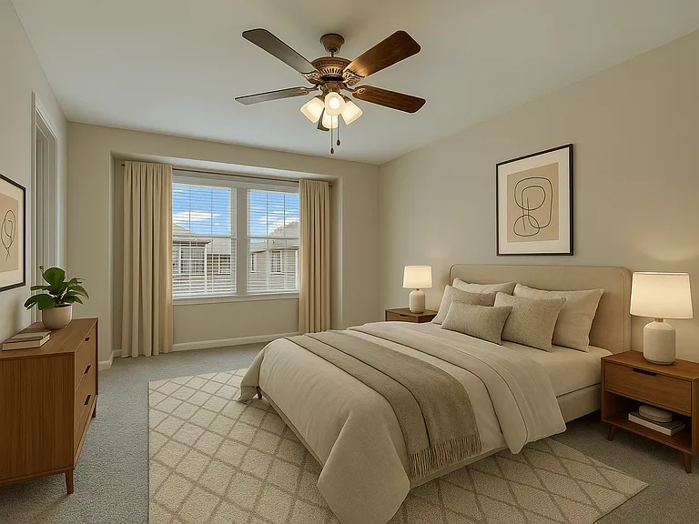 Canterbury Apartments — Photo 3