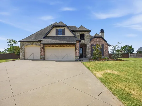 2114 E 176th St S, Mounds, OK 74047