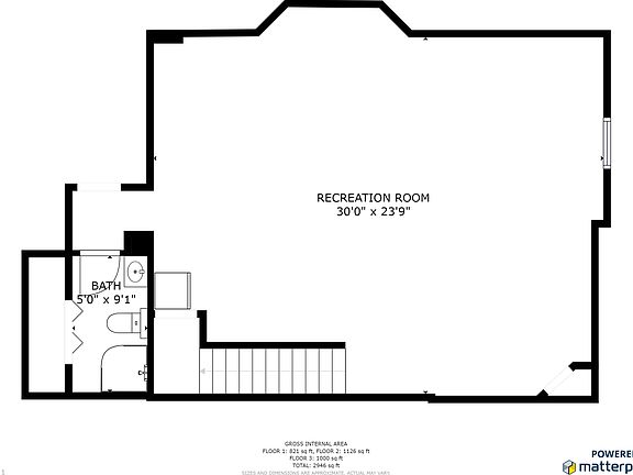 3rd image of 3706 Saratoga Dr
