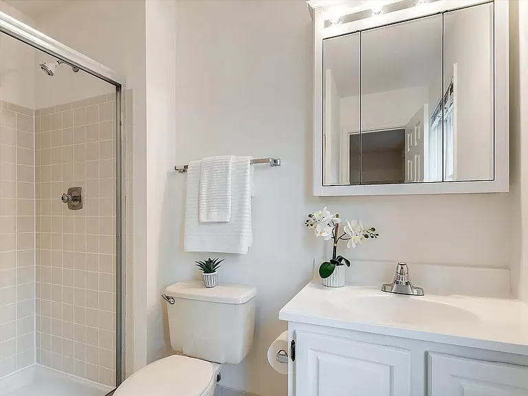 Basement bath