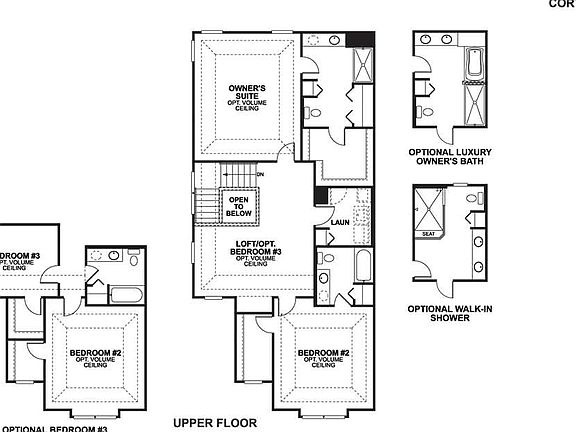 Cortland Upper Floor