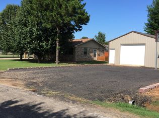 107 Magnolia, Pocola, OK 74902