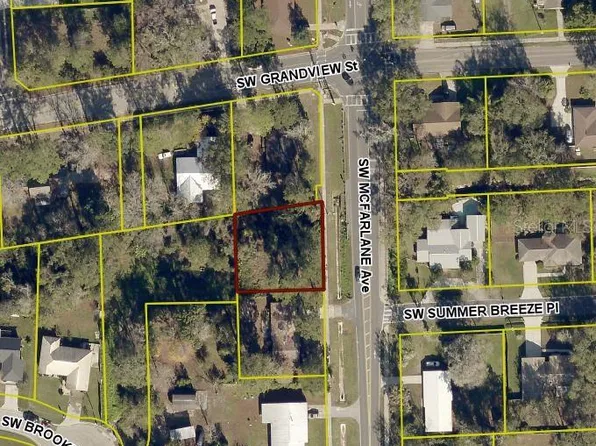 SW McFarlane Ave Lot 4, Lake City, FL 32025