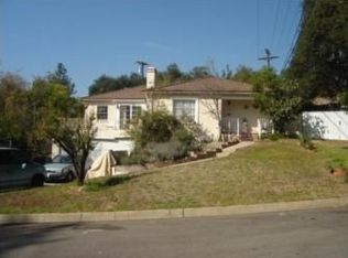 1213 Mount Lowe Dr, Altadena, CA 91001