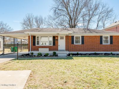 3716 Bashford Ave, Louisville, KY, 40218
