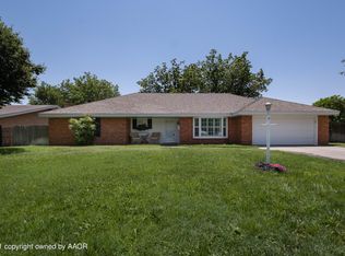 6213 Calumet Rd, Amarillo, TX 79106